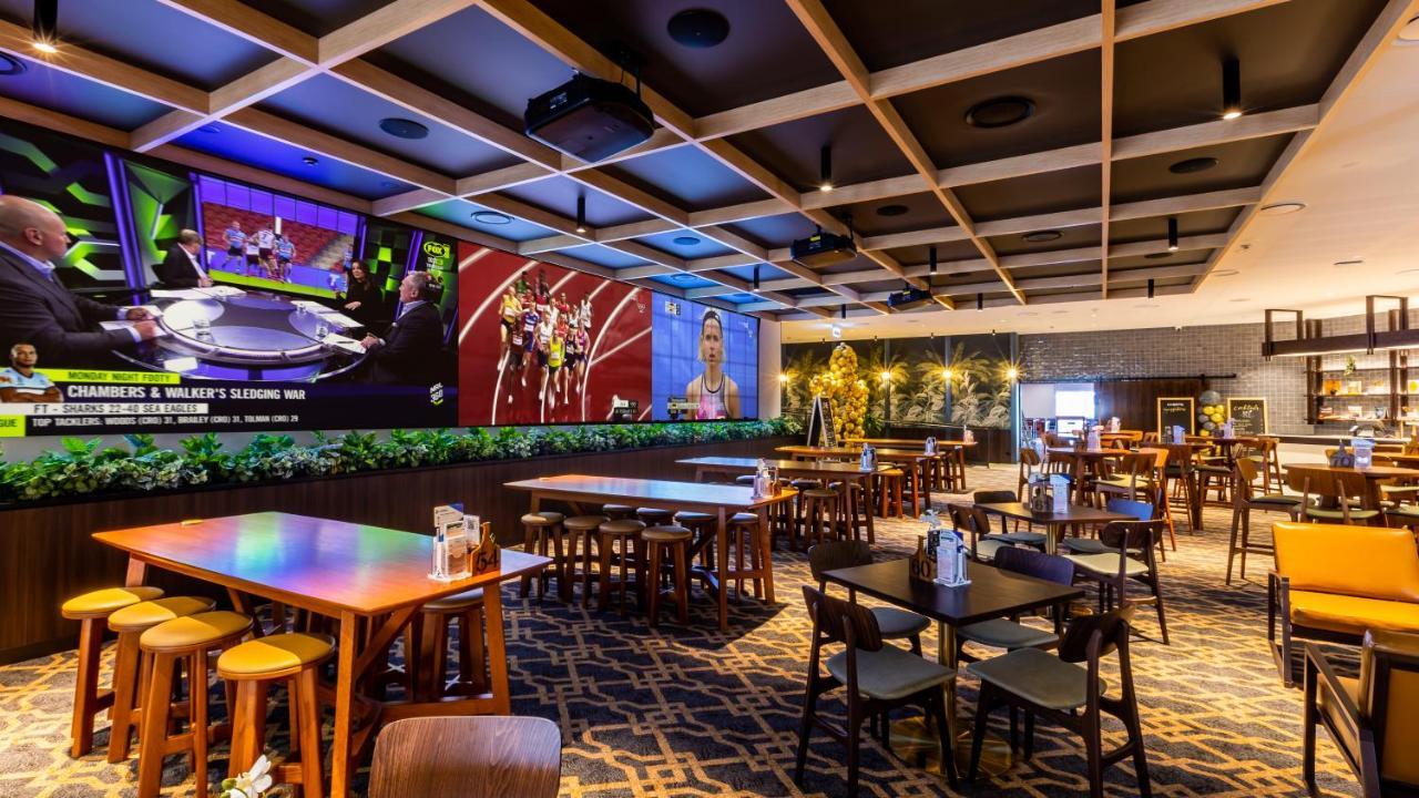 Sunnybank Hotel Brisbane Zewnętrze zdjęcie