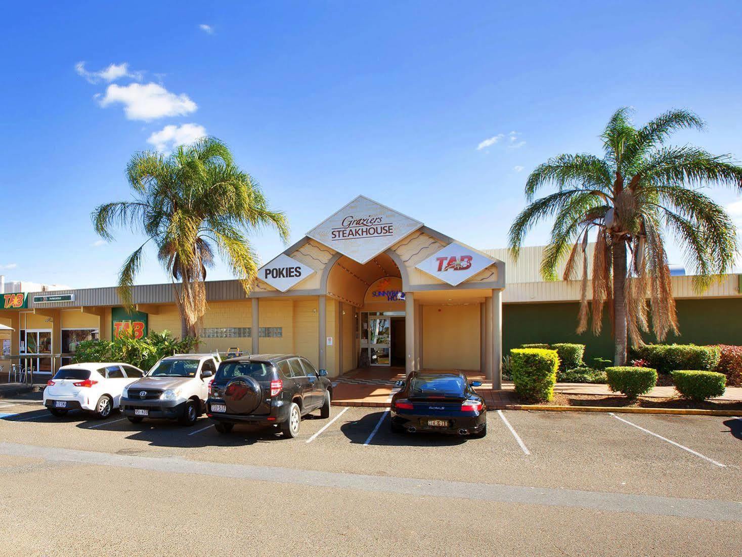 Sunnybank Hotel Brisbane Zewnętrze zdjęcie